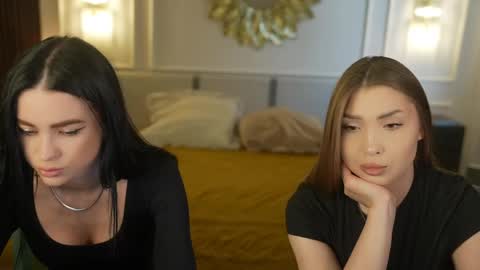 Diamonds Girls online show from May 7, 2026, 7:36 am