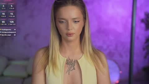 Diamonds Girls online show from May 9, 2026, 7:57 am