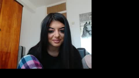 brigittebia777 online show from October 21, 2025, 12:50 pm