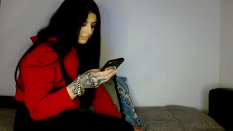 brigittebia777 online show from November 13, 2025, 5:34 pm