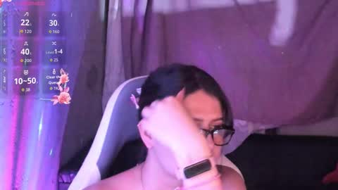 Briana69 online show from October 30, 2025, 4:03 am