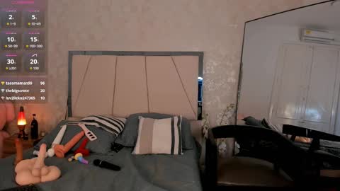 brinna_cox online show from October 5, 2025, 2:26 pm