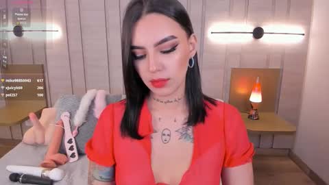 brinna_cox online show from October 14, 2025, 11:55 am