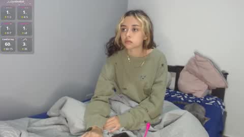 Snapshot of brisazane chatting on September 30, 2025, 2:22 pm BrisaAndZane online show from September 30, 2025, 2:22 pm