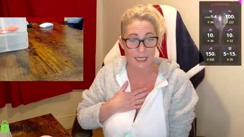 Lady Annabelle Montgomery online show from January 7, 2026, 9:39 pm