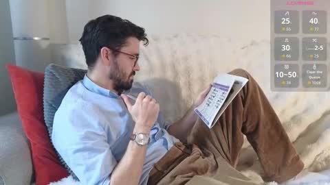 Callum online show from February 5, 2026, 12:21 pm