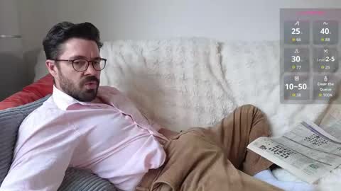 Snapshot of britishpoet chatting on May 29, 2026, 2:15 pm Callum online show from May 29, 2026, 2:15 pm