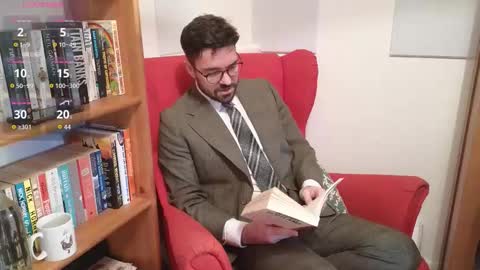 British Poet online show from November 19, 2025, 2:28 pm