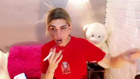 britney_ortega online show from January 8, 2026, 7:27 pm