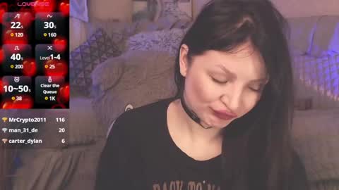 Snapshot of britneybarker chatting on February 12, 2025, 5:05 am britneybarker online show from February 12, 2025, 5:05 am