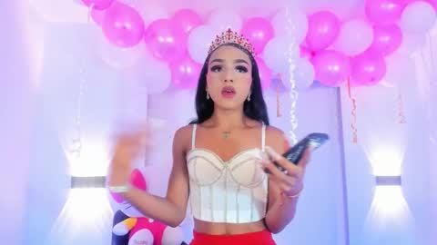 Brittany online show from November 12, 2025, 7:31 am