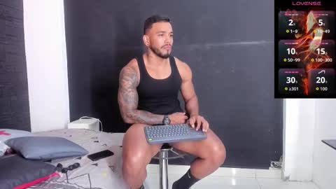 brock_hurn online show from September 8, 2025, 9:25 pm