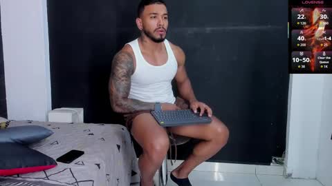 brock_hurn online show from September 21, 2025, 10:00 pm