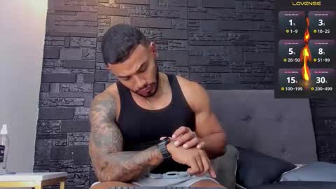 brock_hurn online show from October 8, 2025, 9:34 pm