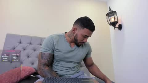 brock_hurn online show from February 16, 2026, 9:55 pm