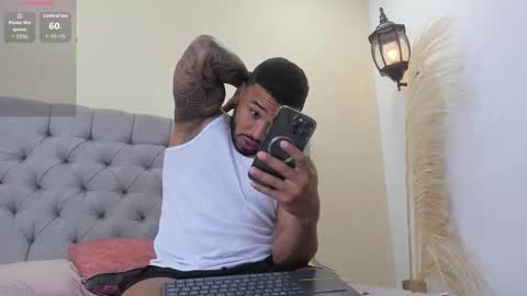 brock_hurn online show from February 22, 2026, 9:13 pm