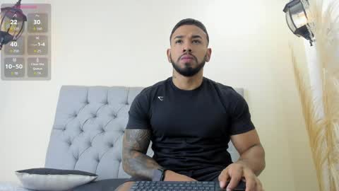 brock_hurn online show from April 5, 2026, 5:10 pm