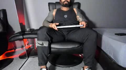 brockhurn_ online show from December 14, 2025, 11:09 pm