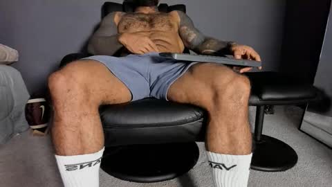 brockhurn_ online show from February 23, 2026, 12:09 am