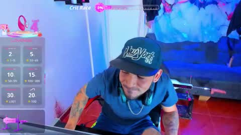 brolyn_x online show from October 30, 2025, 2:35 am