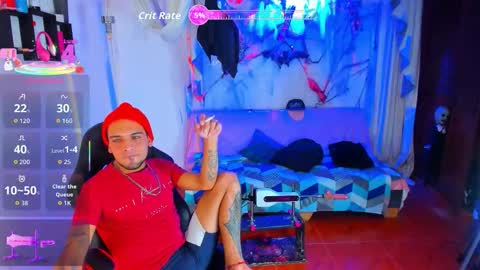 brolyn_x online show from November 1, 2025, 2:02 am