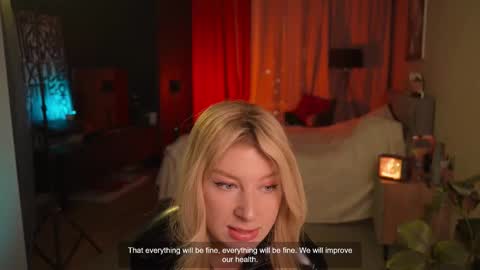 Anna online show from December 15, 2025, 4:00 pm