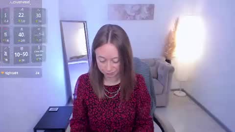 Lady Brooke online show from July 15, 2026, 8:58 pm