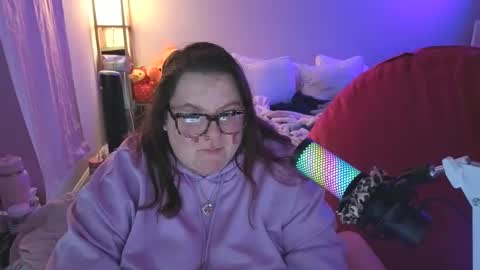 Snapshot of brookenicole3 chatting on February 18, 2026, 1:18 pm Madam Brooke online show from February 18, 2026, 1:18 pm