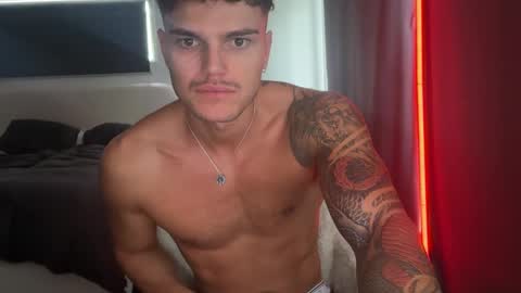 BrooklynTay online show from February 2, 2026, 11:36 pm