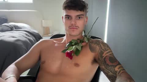 BrooklynTay online show from February 14, 2026, 2:41 am