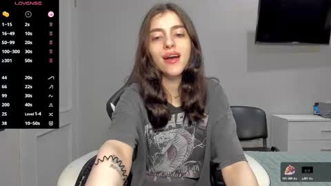 Snapshot of broosnica1 chatting on October 29, 2025, 7:32 am broosnica1 online show from October 29, 2025, 7:32 am