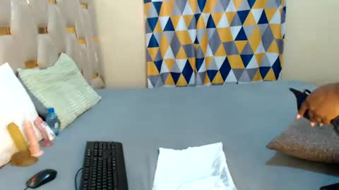 brownmitchell online show from July 5, 2026, 12:34 pm