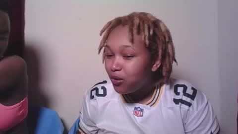 Snapshot of browny_candyz chatting on January 27, 2025, 1:19 pm Tracy online show from January 27, 2025, 1:19 pm