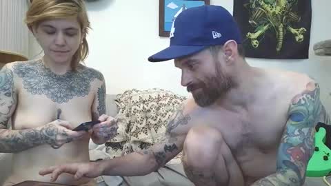 Canadiantryoncouple online show from February 3, 2026, 6:40 am