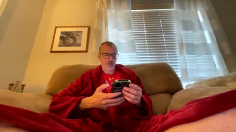 Snapshot of bruce_918 chatting on January 24, 2025, 3:13 pm Bruce online show from January 24, 2025, 3:13 pm