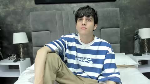 Bruce Hans online show from October 8, 2025, 11:41 am