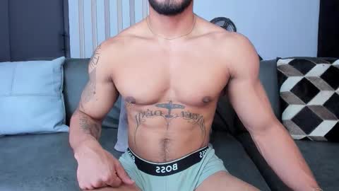 bruce roldan online show from October 10, 2025, 1:37 am