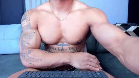 bruce roldan online show from December 17, 2025, 6:08 am