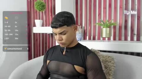 bruce_stroud online show from October 20, 2025, 2:34 am