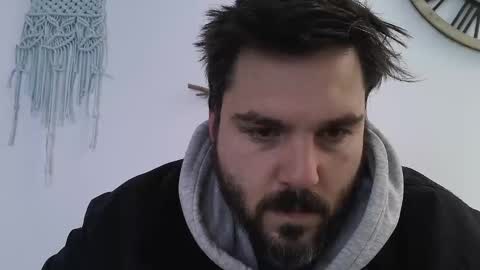Snapshot of bruce_wayne34 chatting on January 16, 2025, 8:33 am Bruce Wayne online show from January 16, 2025, 8:33 am