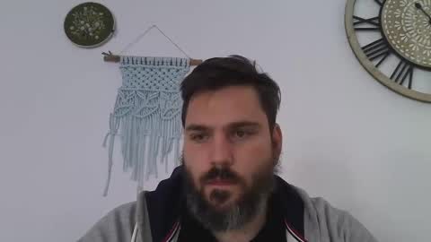 Snapshot of bruce_wayne34 chatting on February 27, 2025, 11:20 am Bruce Wayne online show from February 27, 2025, 11:20 am