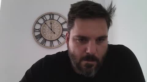 Snapshot of bruce_wayne34 chatting on October 8, 2025, 9:51 am Bruce Wayne online show from October 8, 2025, 9:51 am