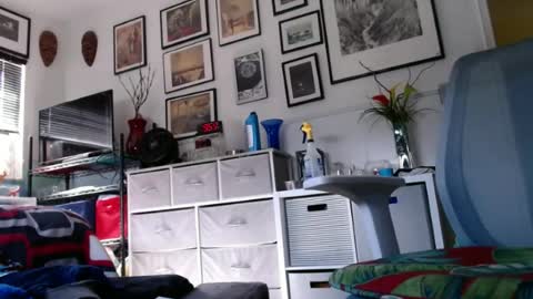 bruceb124u online show from June 16, 2026, 2:09 pm