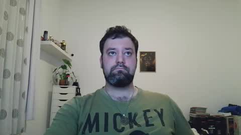 Snapshot of brucemf chatting on October 4, 2025, 7:56 pm Bruce online show from October 4, 2025, 7:56 pm