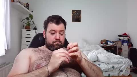 Snapshot of brucemf chatting on October 11, 2025, 12:15 pm Bruce online show from October 11, 2025, 12:15 pm