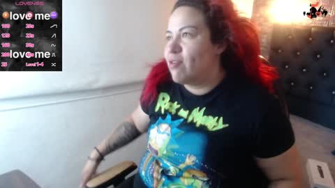 Bruja SCarlata online show from December 10, 2024, 10:49 am