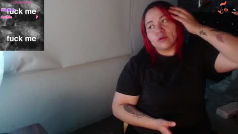 Bruja SCarlata online show from December 16, 2024, 12:06 pm