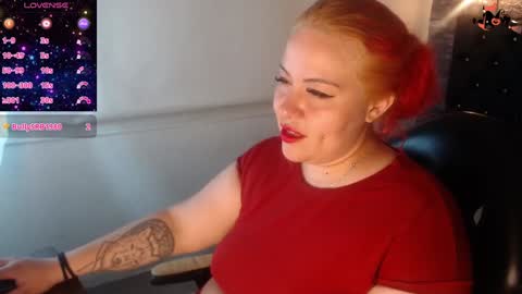 Bruja SCarlata online show from December 21, 2024, 2:37 pm