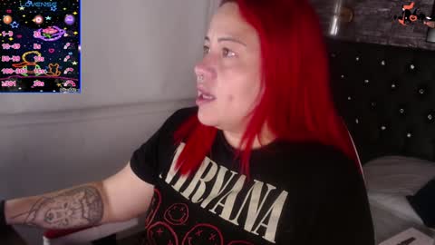 Bruja SCarlata online show from January 26, 2025, 11:06 am