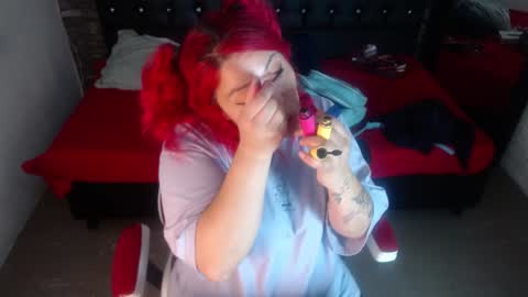 Bruja SCarlata online show from January 30, 2025, 11:01 am